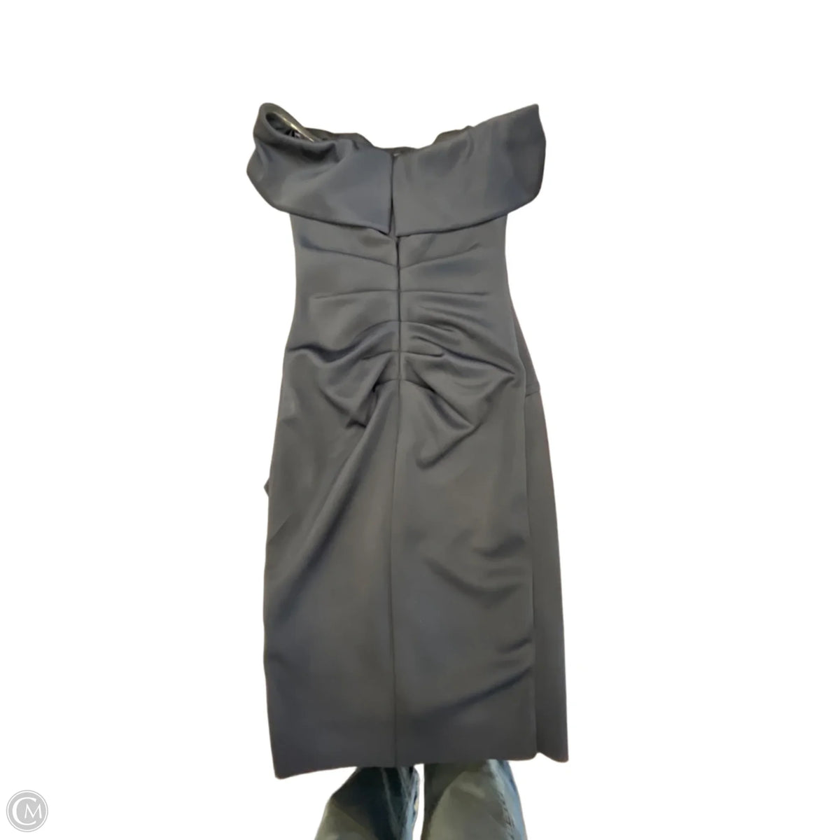 Dress Designer By Xscape In Blue, Size: M