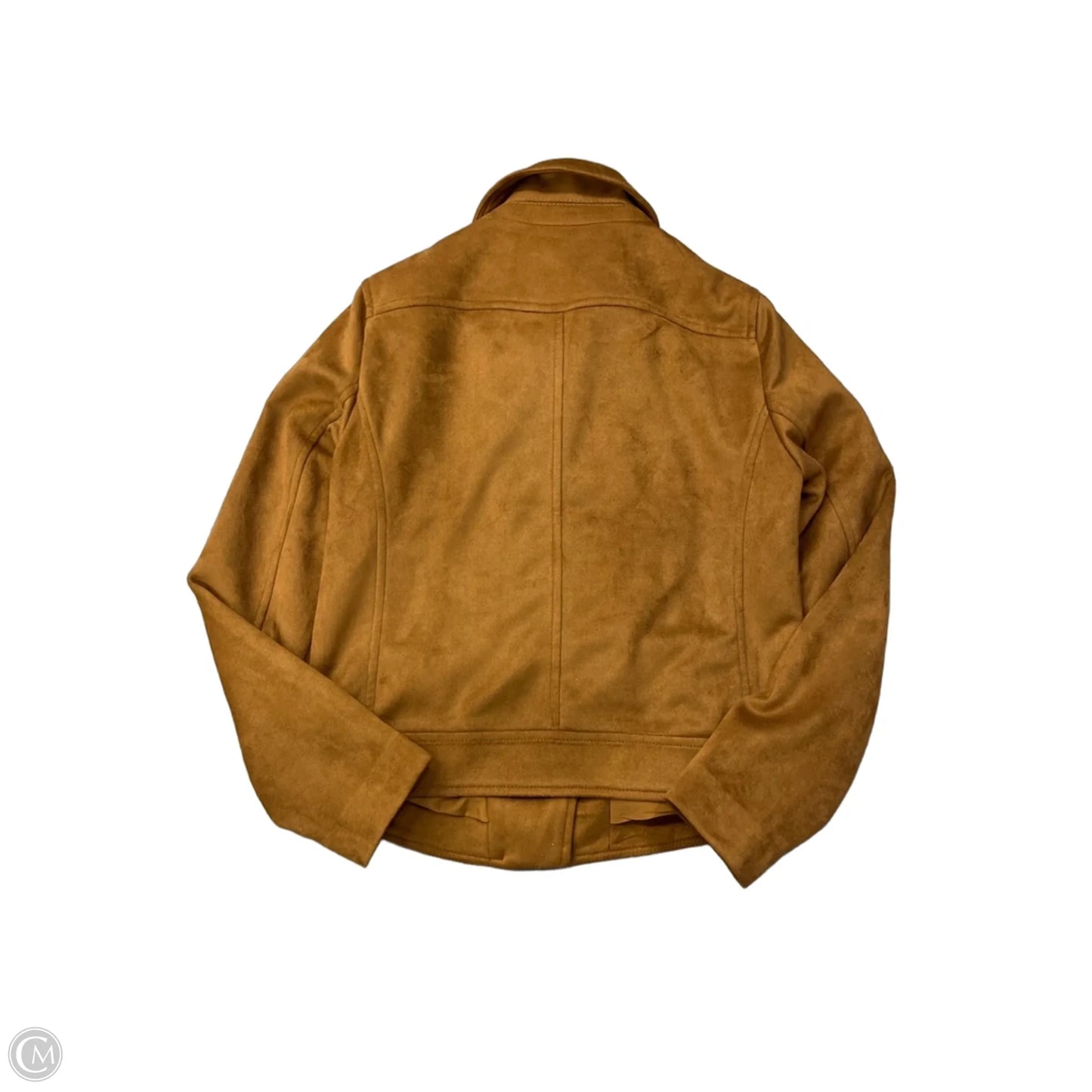 Jacket Other By Loft In Brown, Size: Xxsp