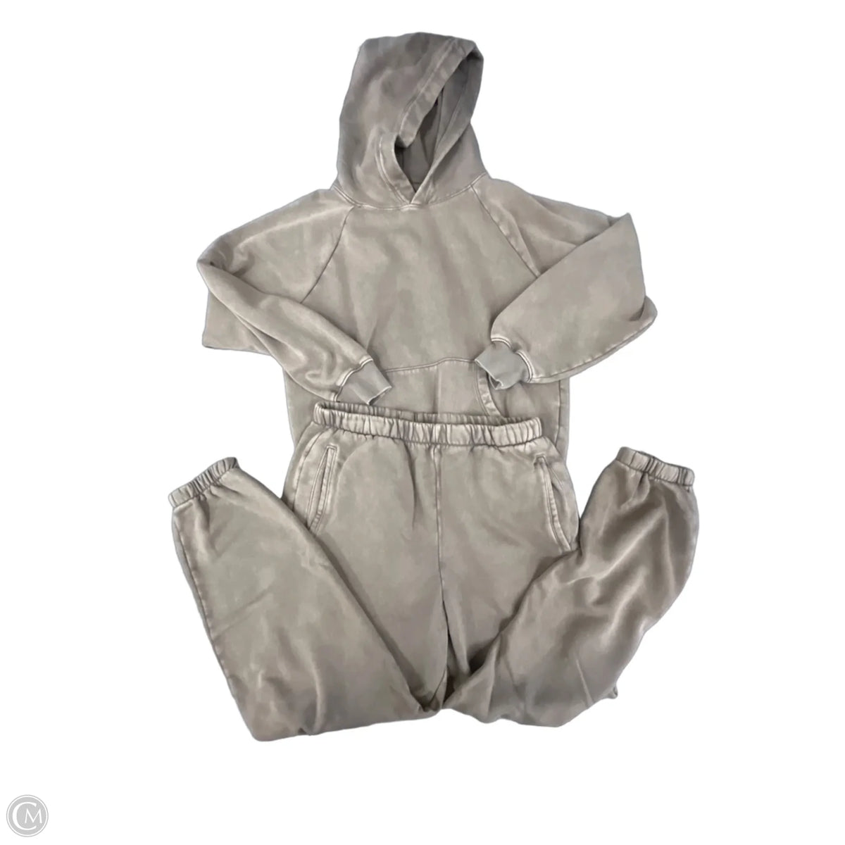 Pants Set 2pc By Gap In Brown, Size: S