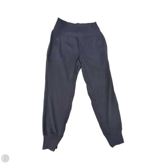 Athletic Pants By Athleta In Navy, Size: S
