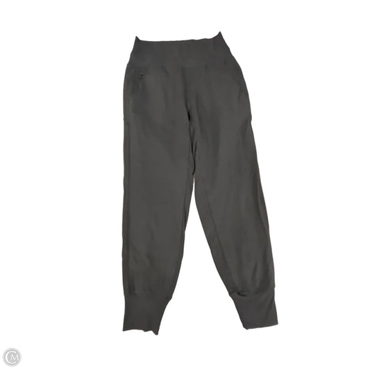 Athletic Pants By Athleta In Black, Size: S