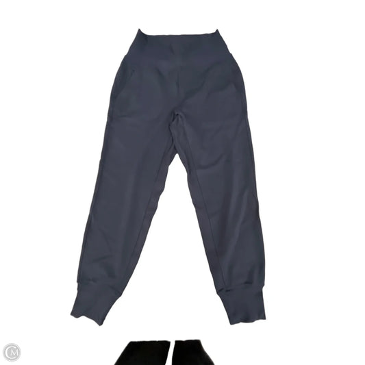 Athletic Pants By Athleta In Navy, Size: S