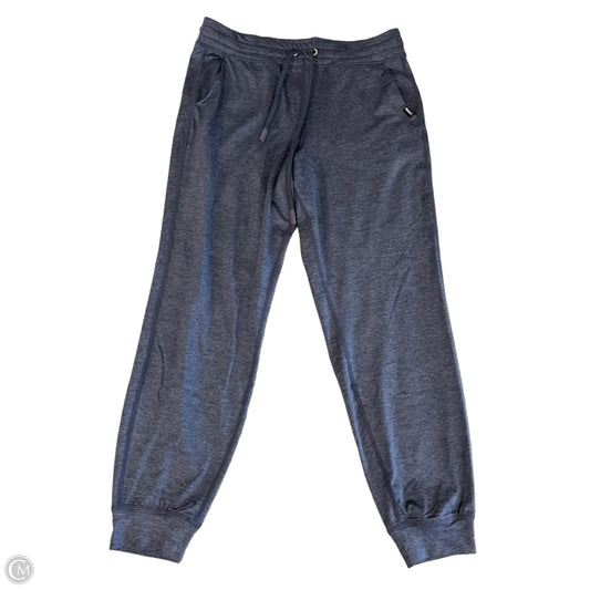 Athletic Pants By Dkny In Blue, Size: S