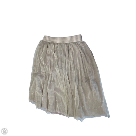 Skirt Midi By Draper James In Gold, Size: M