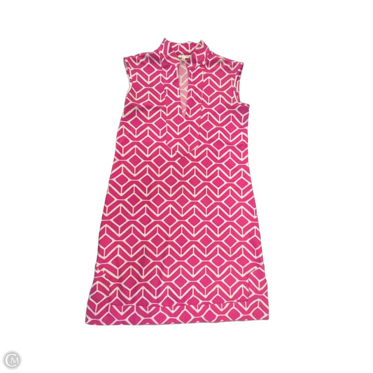 Dress Casual Short By Jude Connally In Pink, Size: Xs