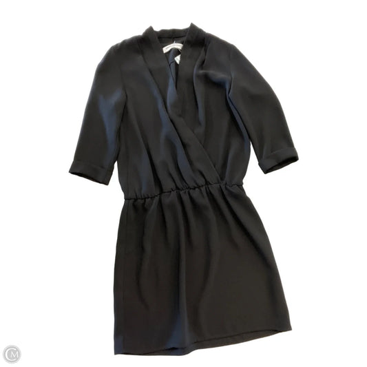 Dress Casual Short By Amanda Uprichard In Black, Size: S