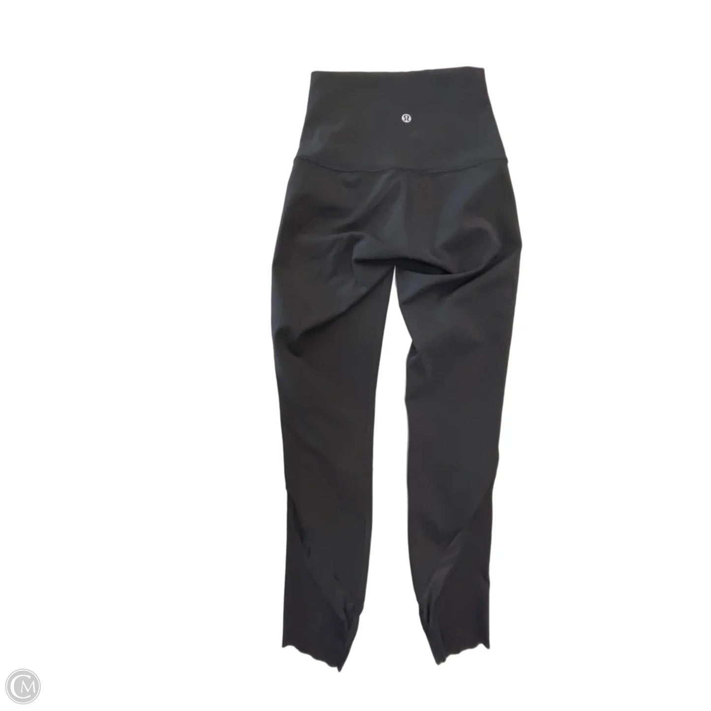 Athletic Leggings By Lululemon In Black, Size: Xs