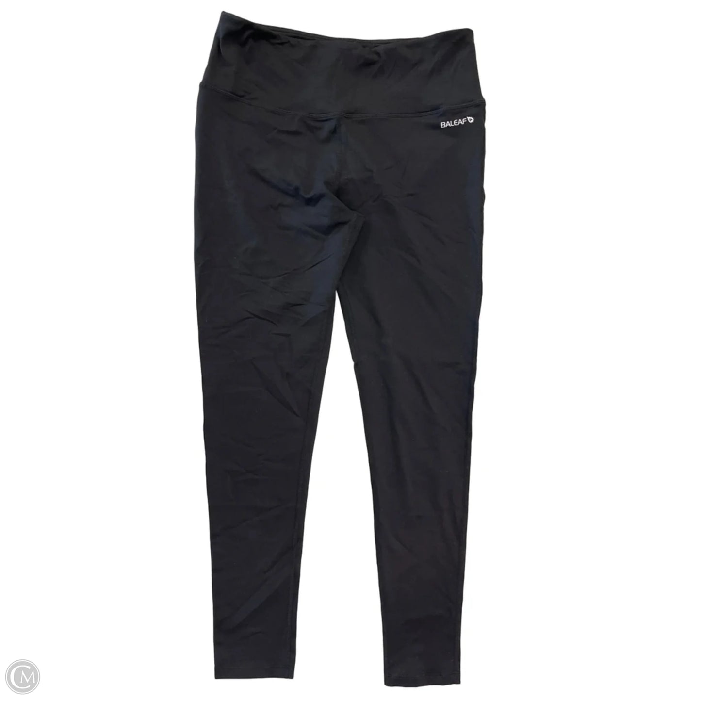 Athletic Leggings By Baleaf In Black, Size: Xxl