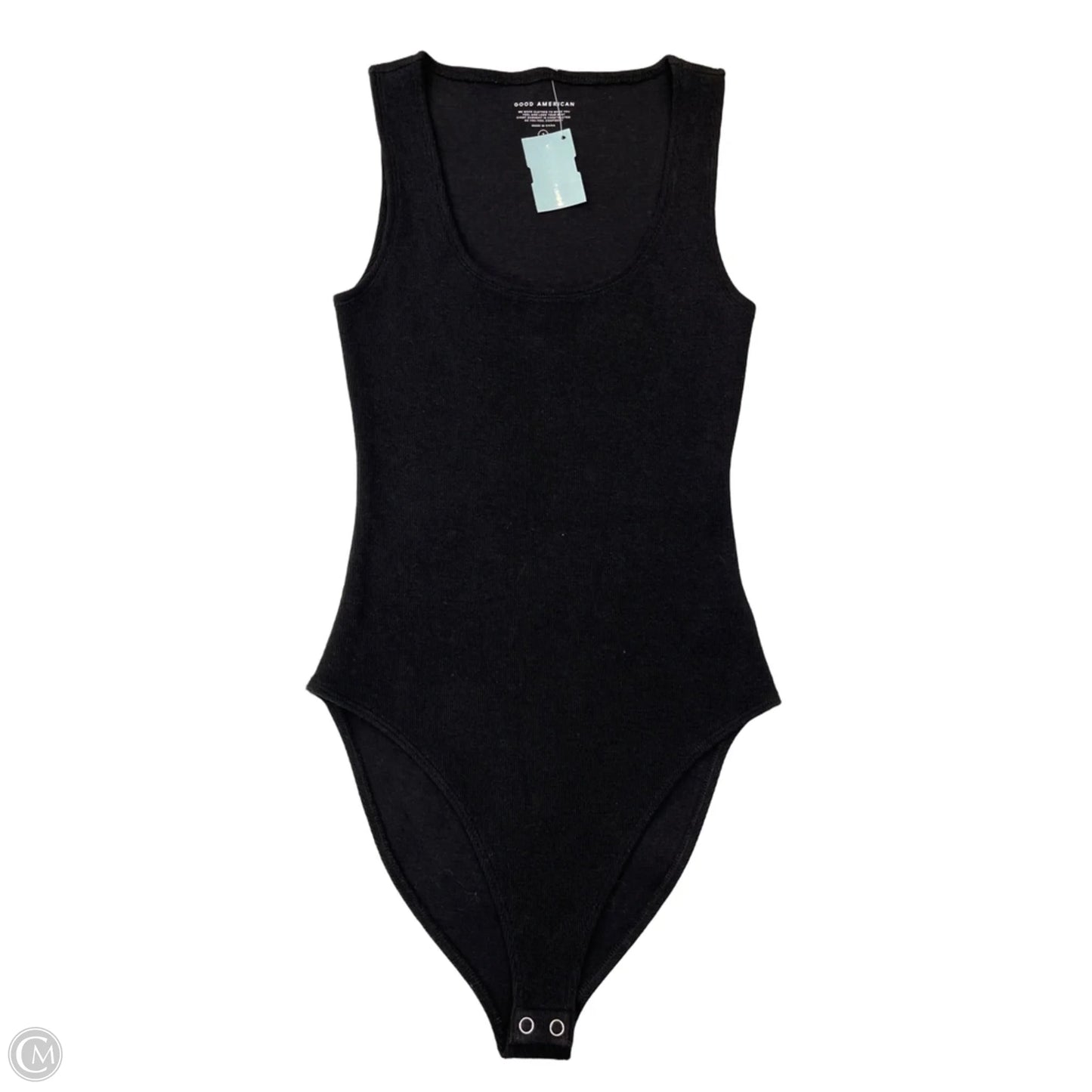 Bodysuit By Good American In Black, Size: S