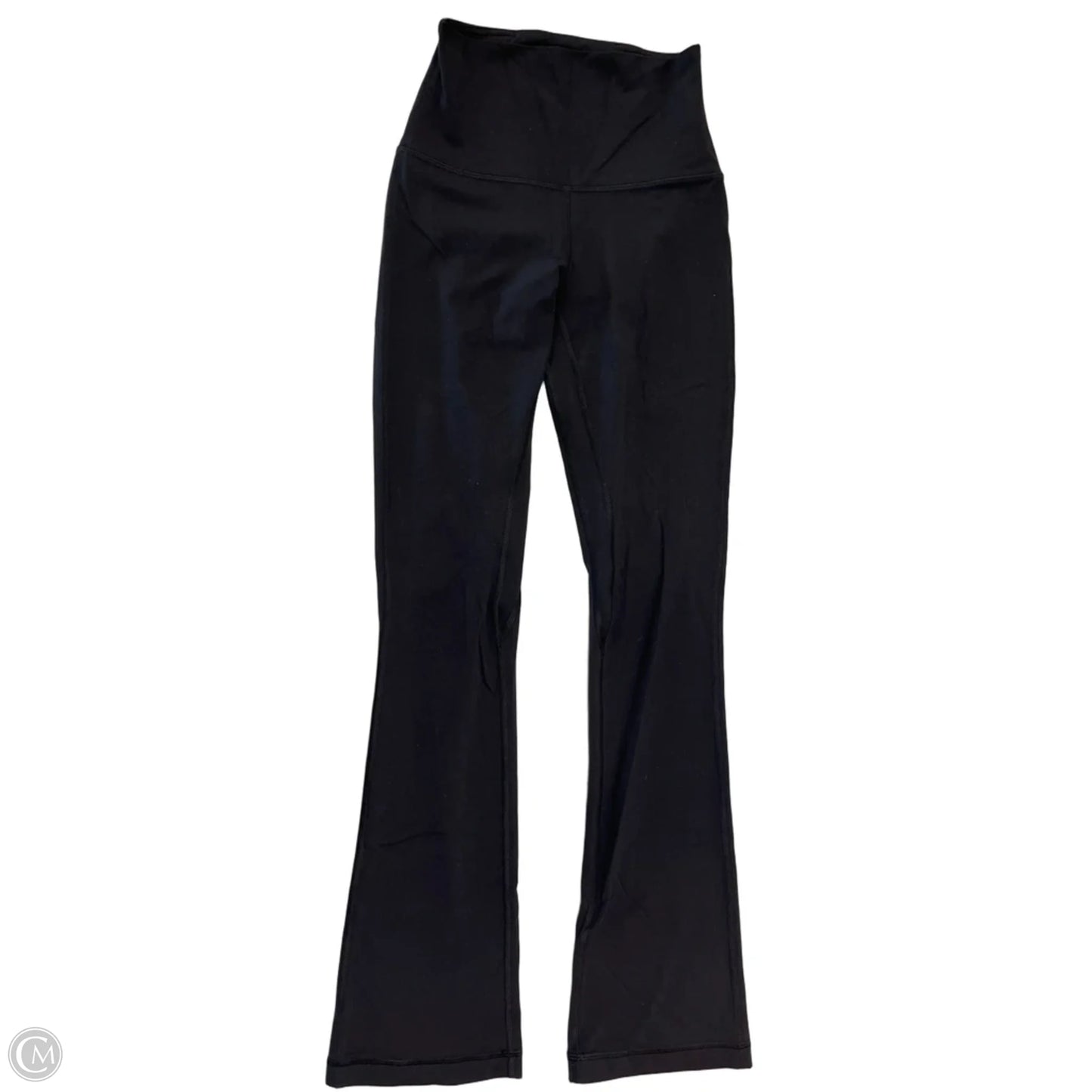 Athletic Leggings By Lululemon In Black, Size: Xs