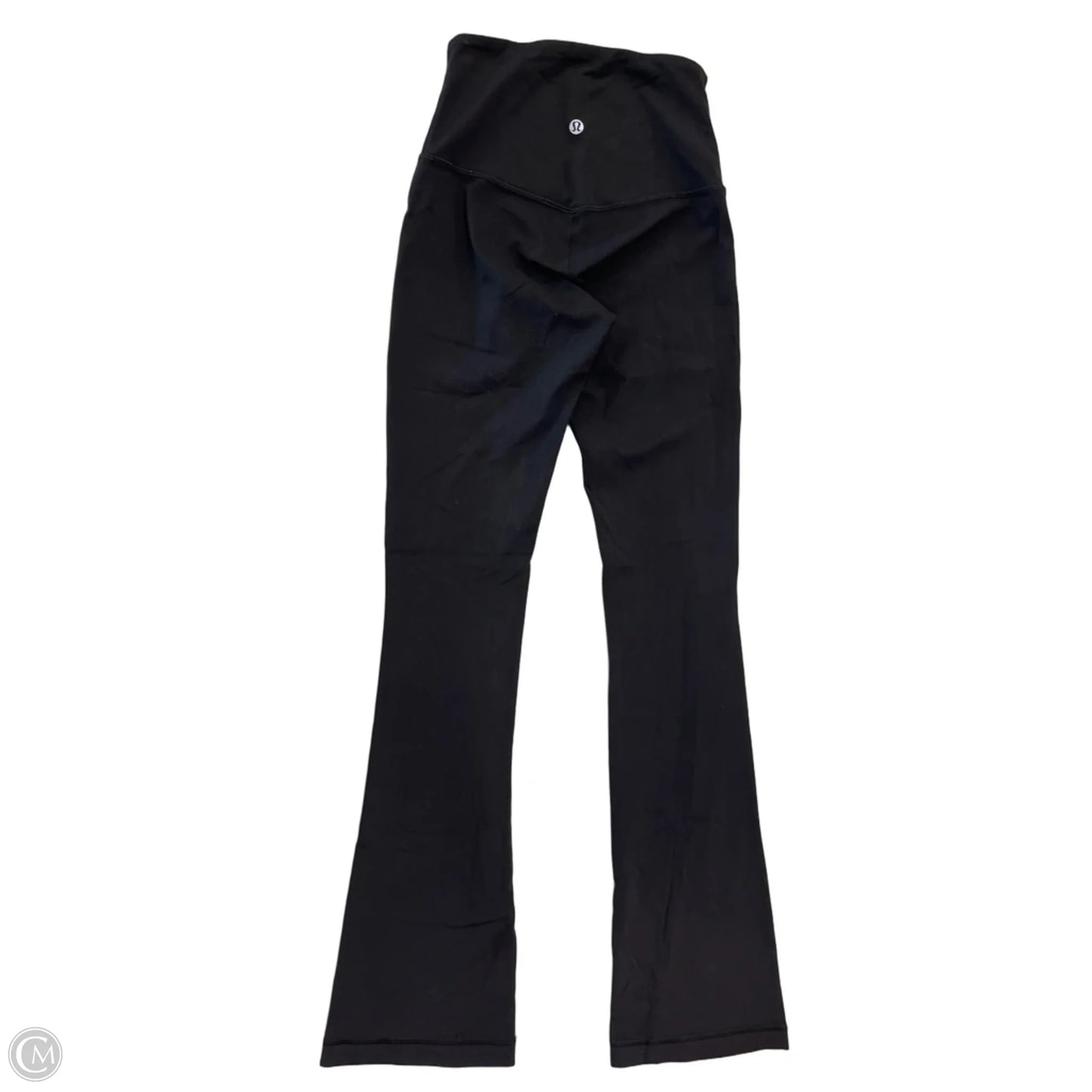 Athletic Leggings By Lululemon In Black, Size: Xs