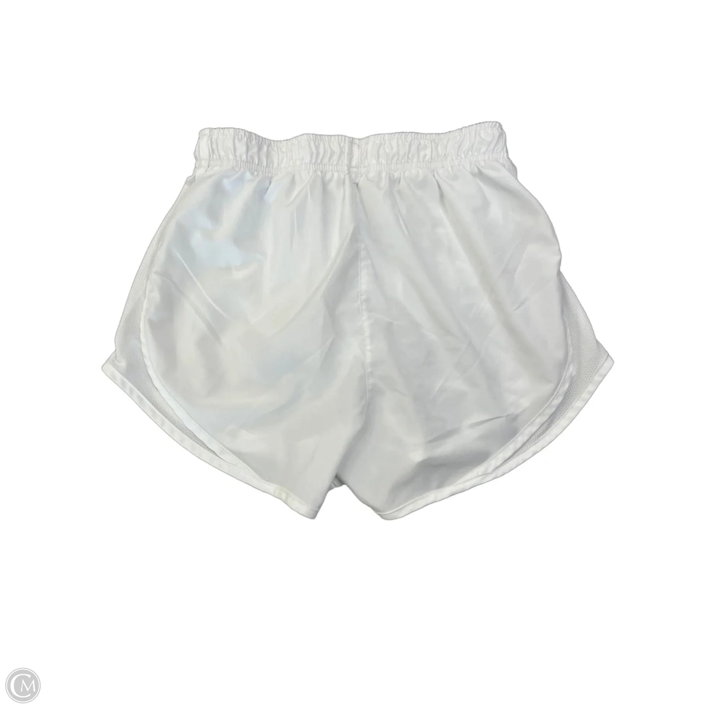 Athletic Shorts By Nike In White, Size: Xs