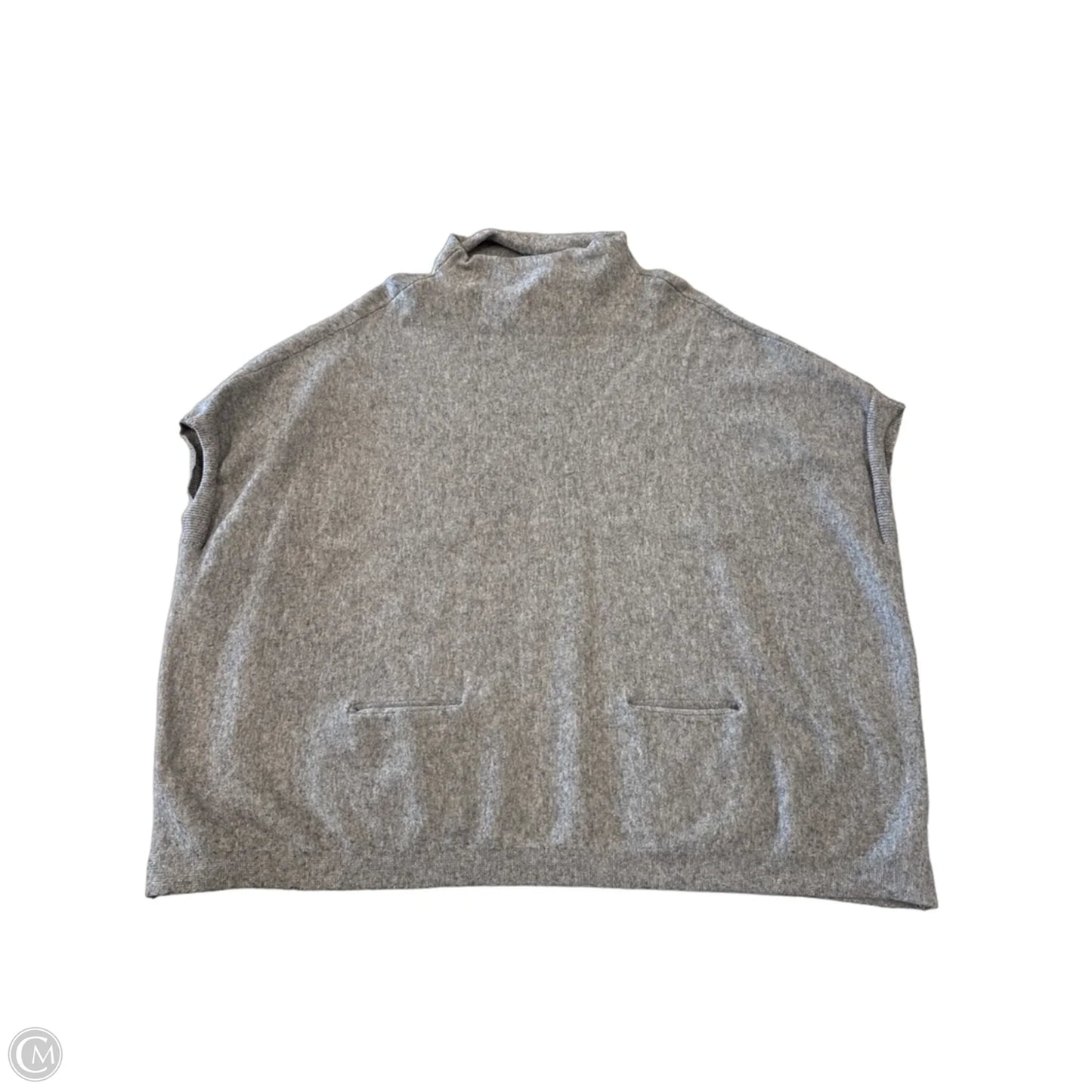 Sweater By Alya In Grey, Size: S