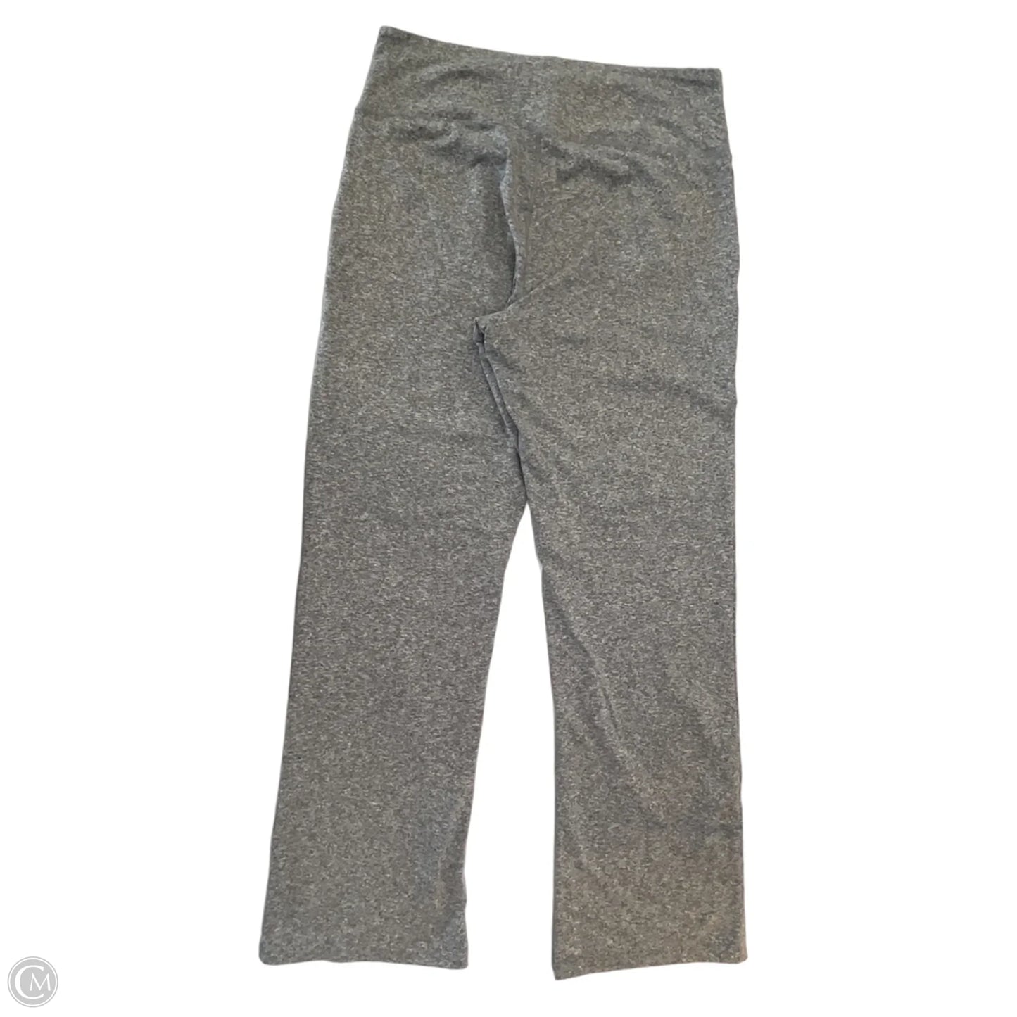 Athletic Pants By Zobha In Grey, Size: Xxl
