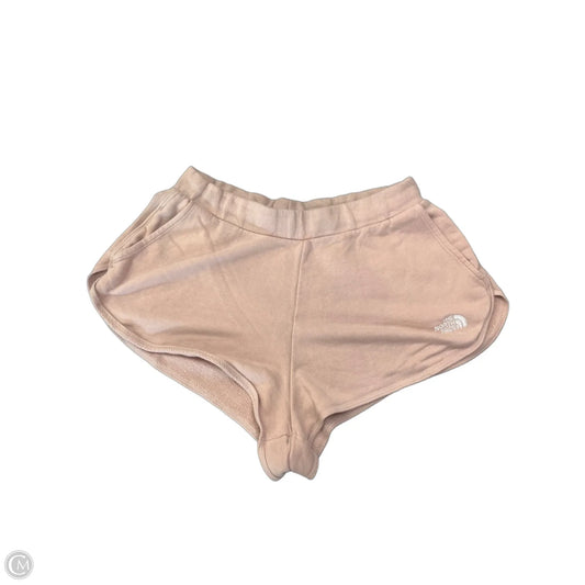 Athletic Shorts By The North Face In Pink, Size: L