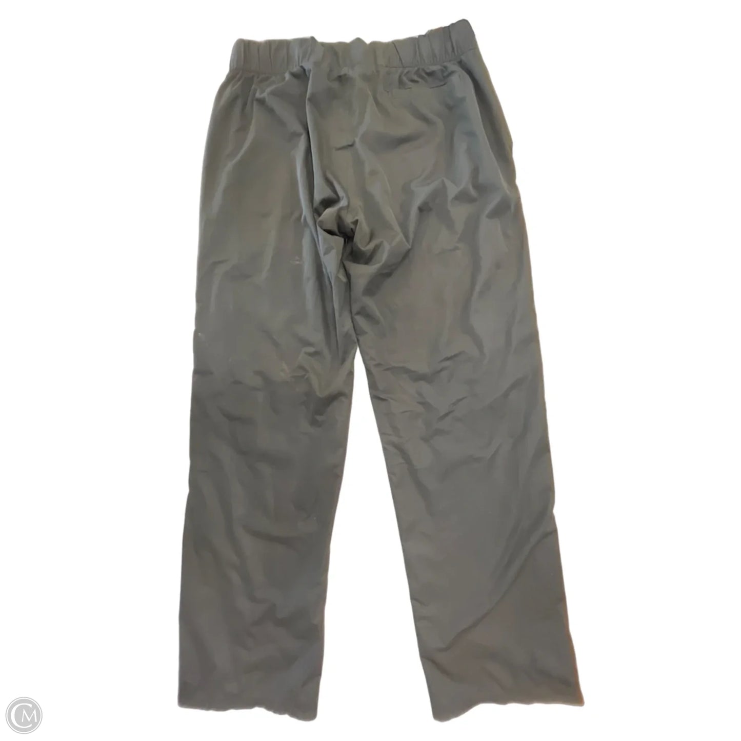 Athletic Pants By Adidas In Black, Size: M