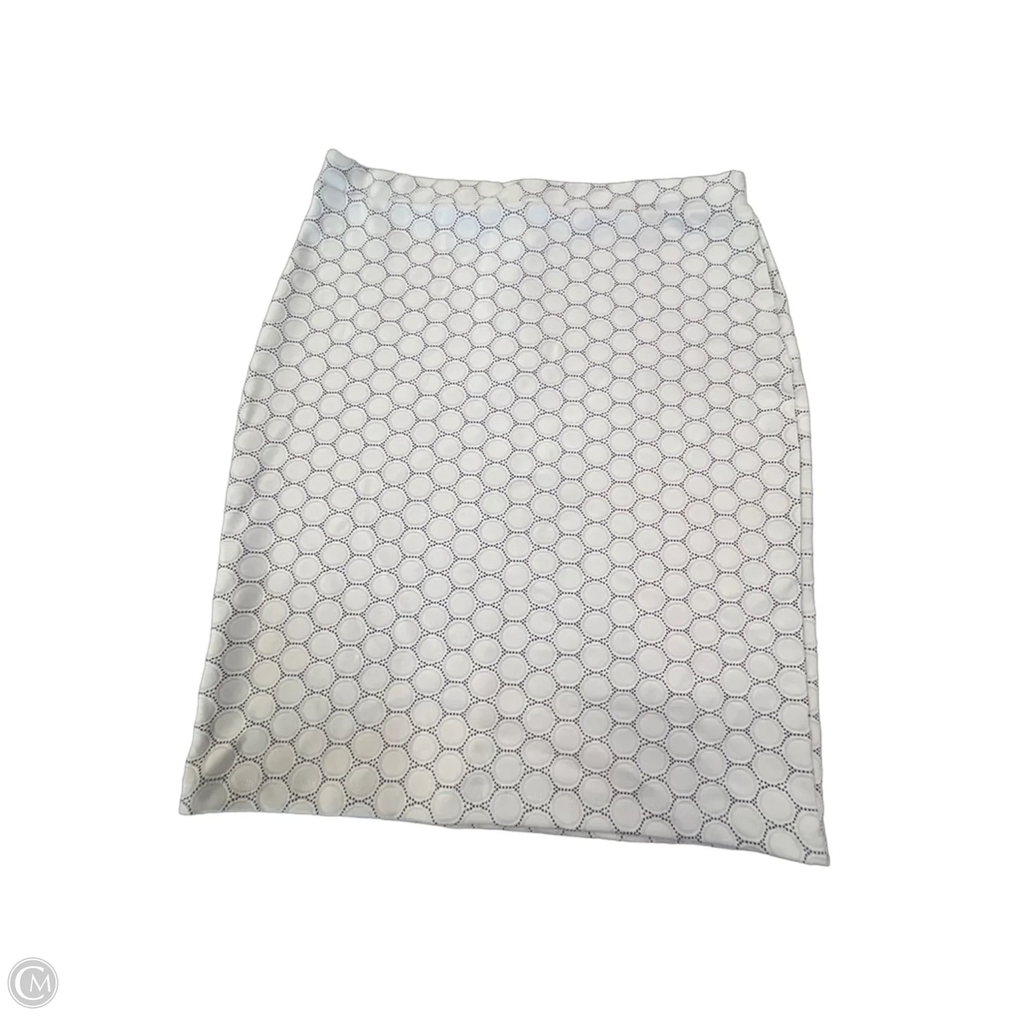 Skirt Midi By Leota In White, Size: L