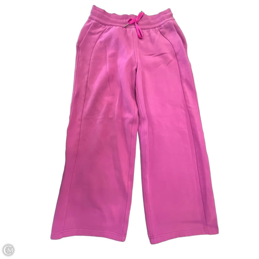 Pants Lounge By Lululemon In Pink, Size: M