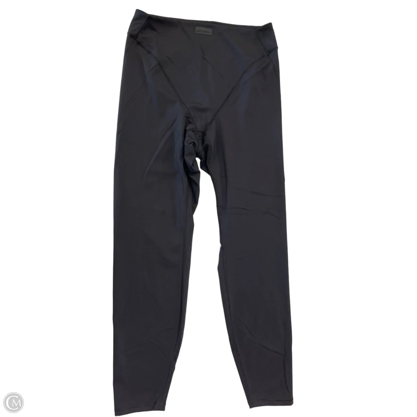 Athletic Leggings By Skims In Black, Size: L