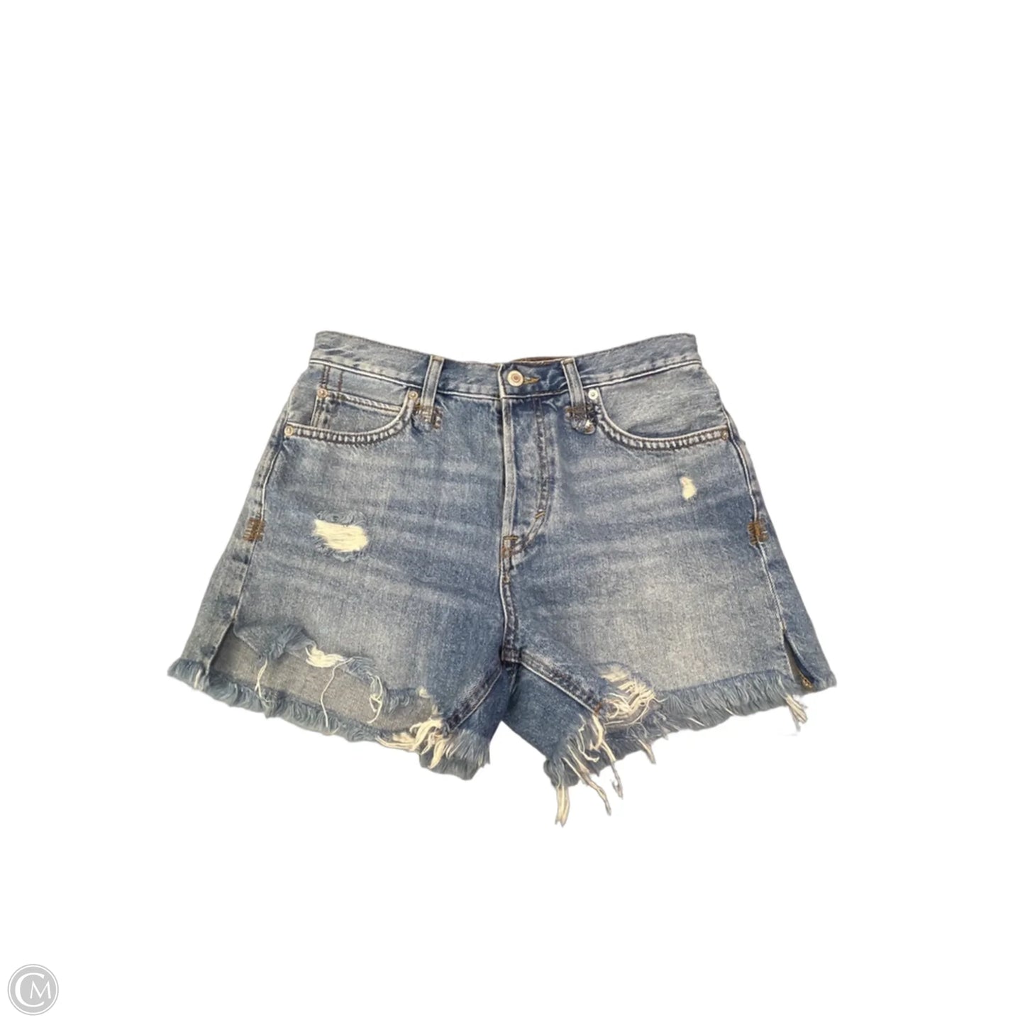 Shorts By We The Free In Blue, Size: Xs