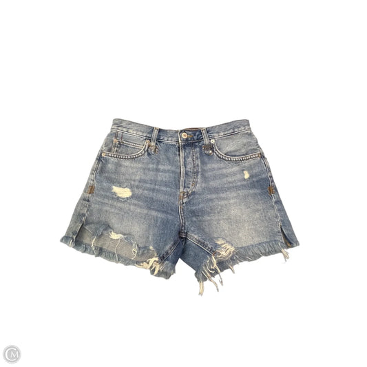 Shorts By We The Free In Blue, Size: Xs