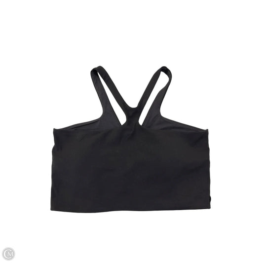 Athletic Bra By Lululemon In Black, Size: S