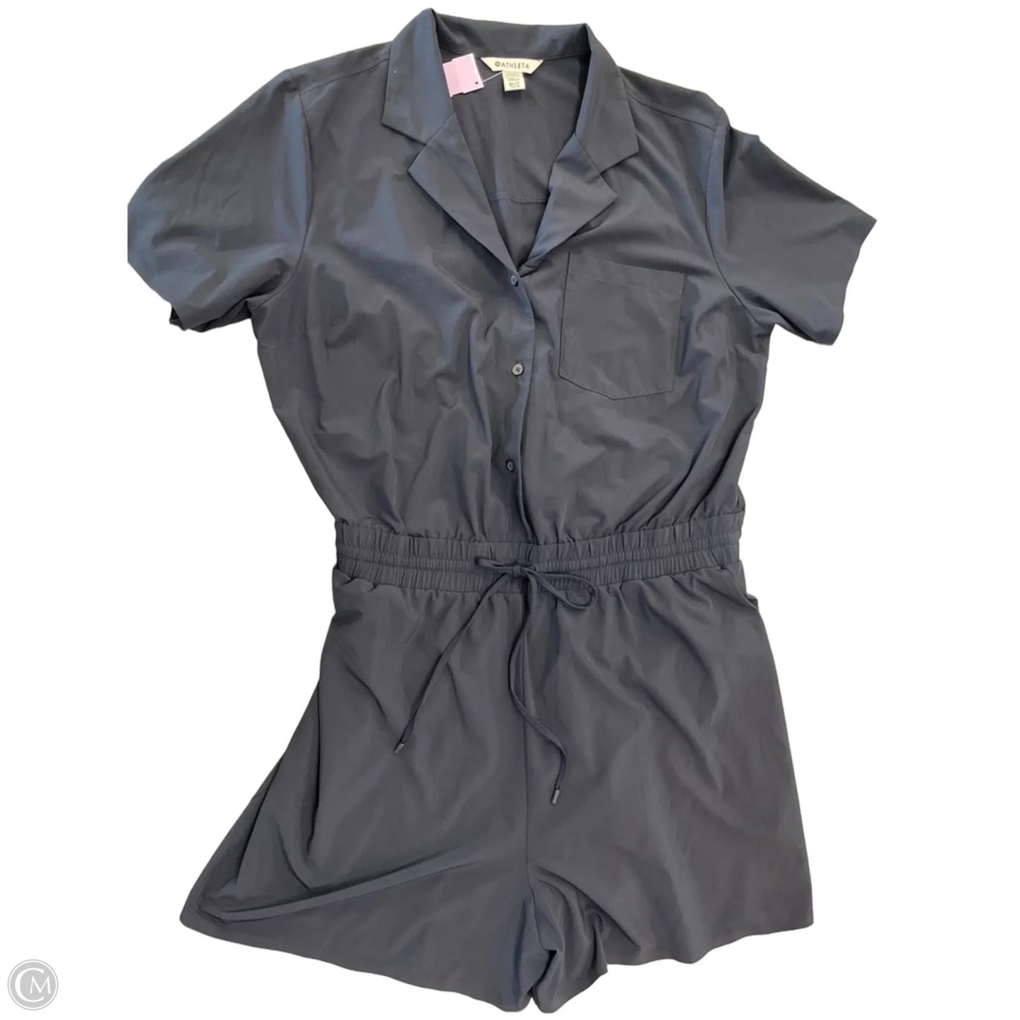 Romper By Athleta In Navy, Size: Xl
