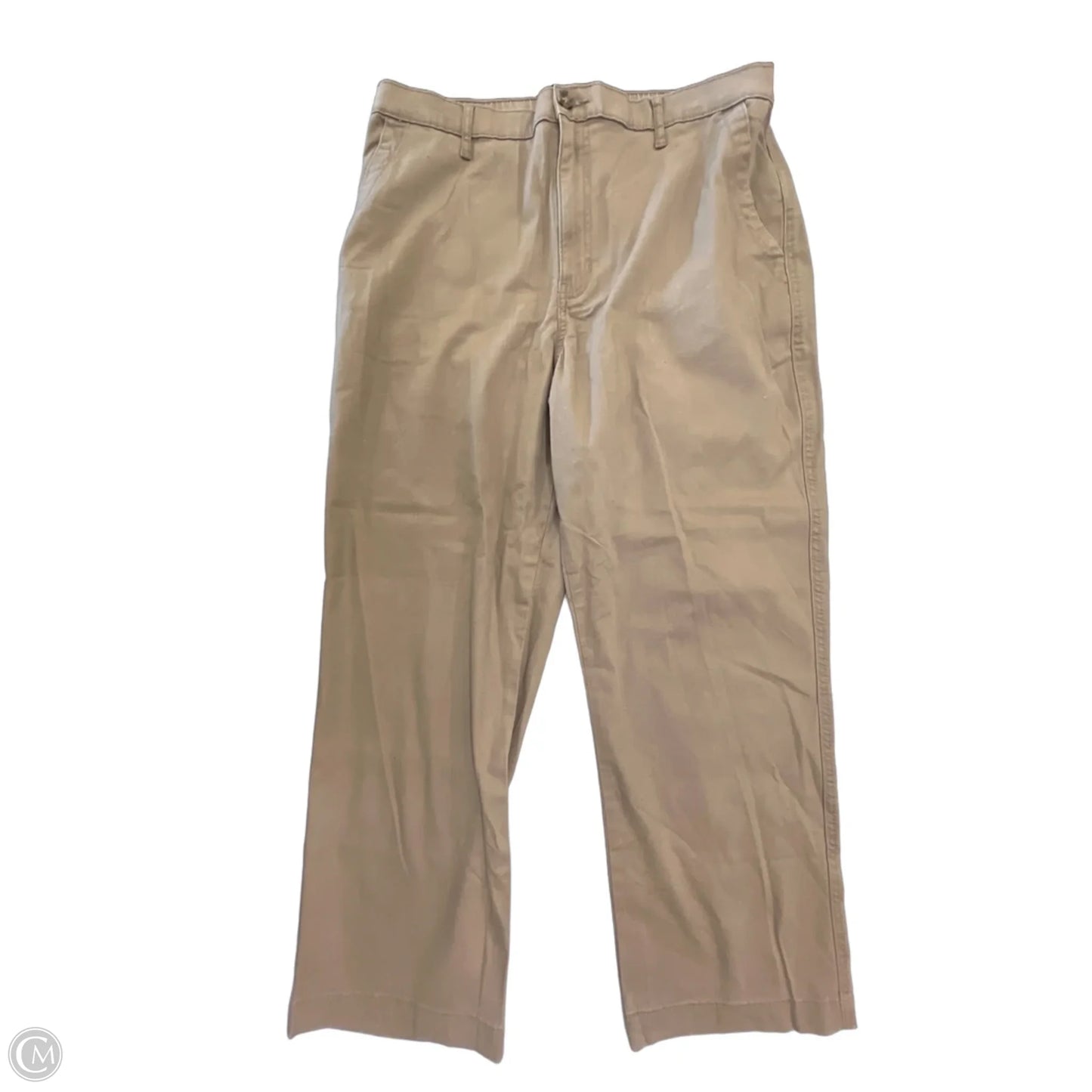 Pants Chinos & Khakis By Gh Bass And Co In Brown, Size: Xl