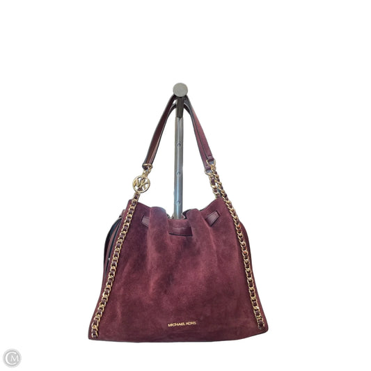Handbag Designer By Michael Kors, Size: Medium