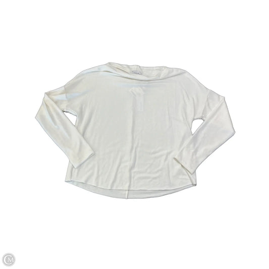 Sweater By Michael Stars In White, Size: M