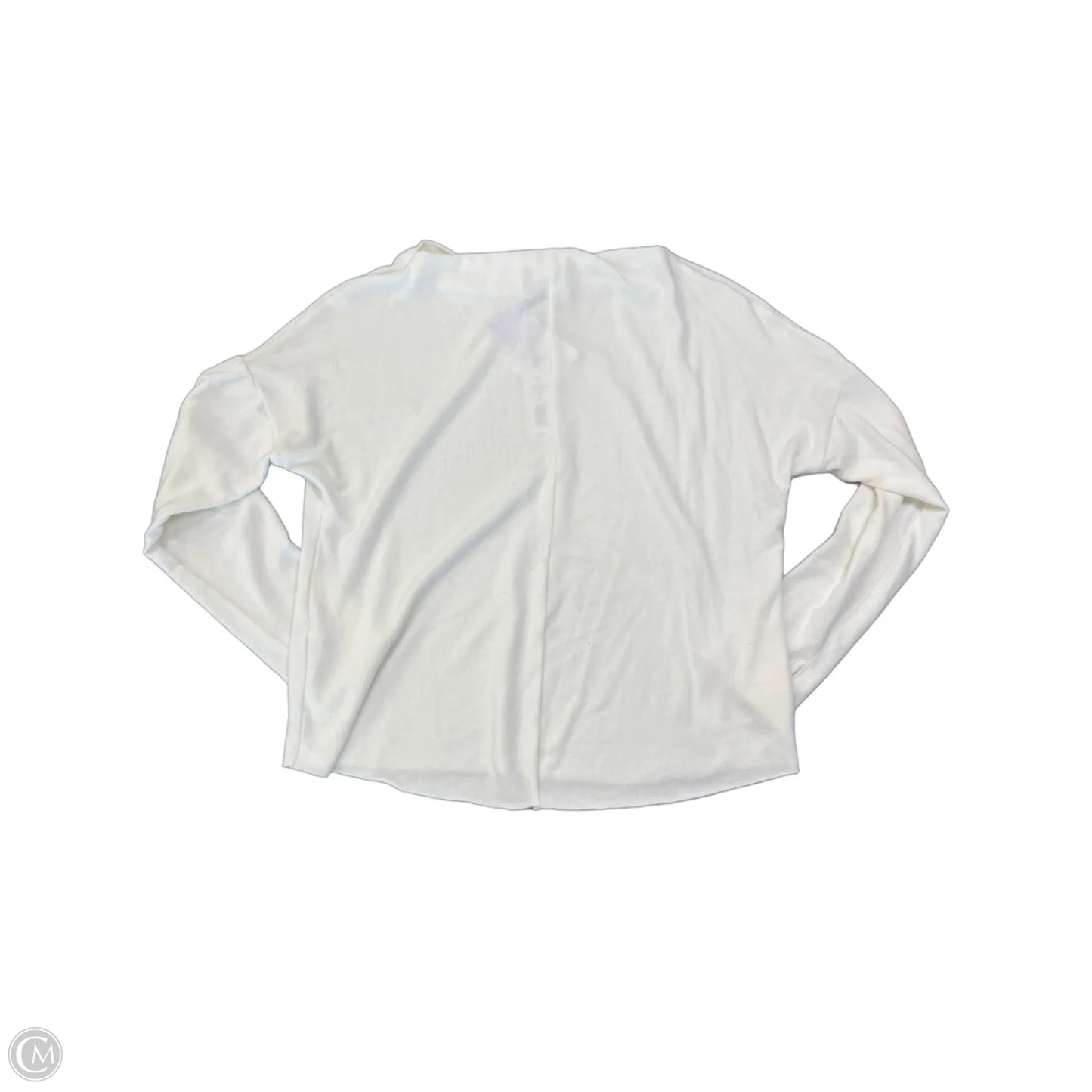 Sweater By Michael Stars In White, Size: M