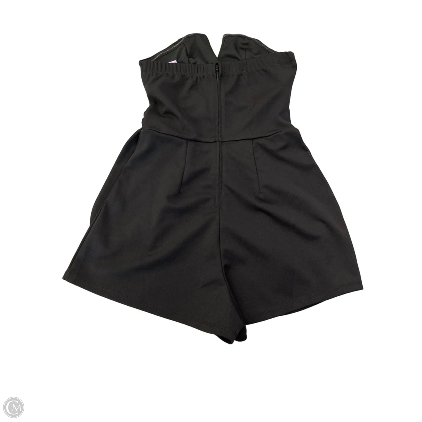 Romper By Mi Ami In Black, Size: S