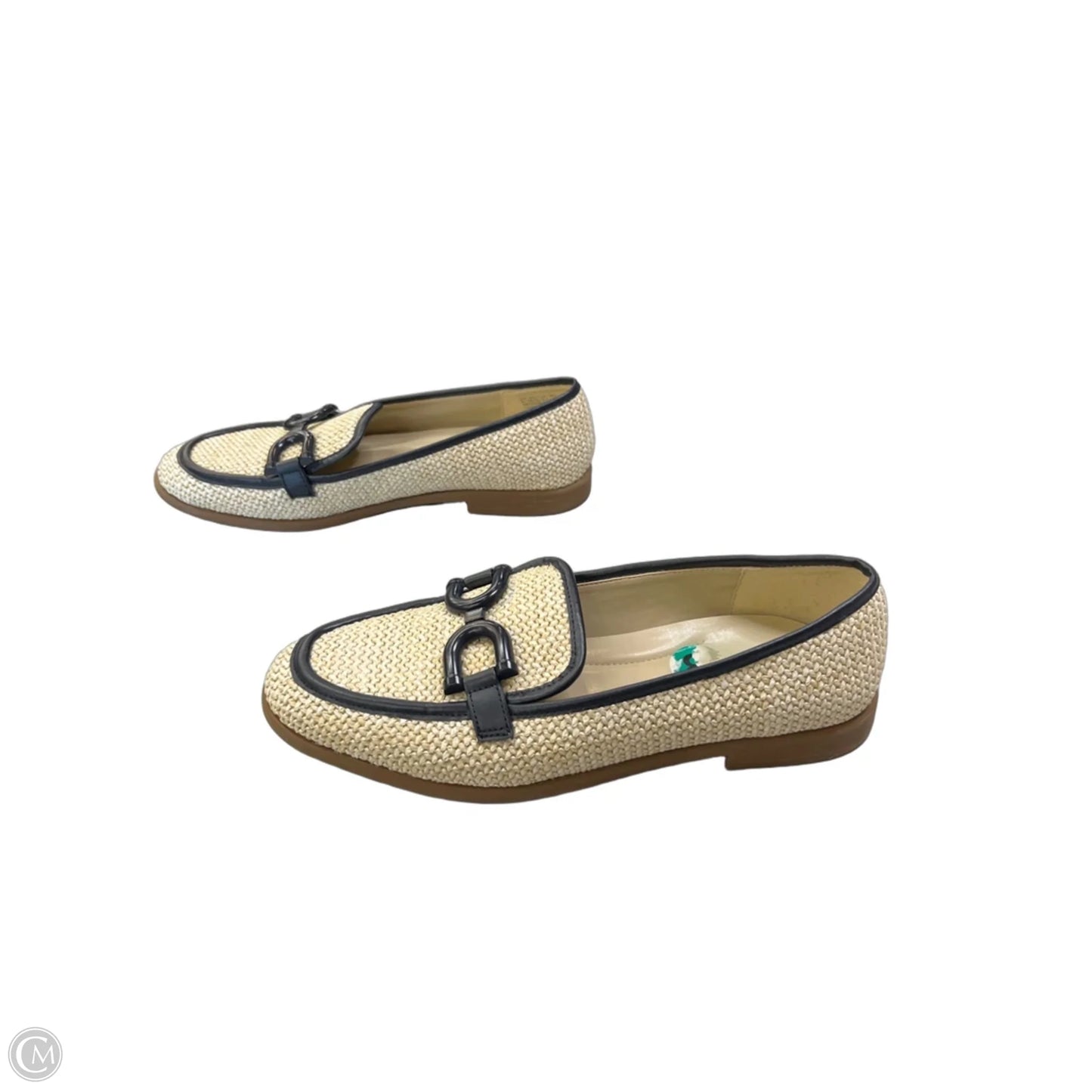Shoes Flats By Kenneth Cole In Tan, Size: 8