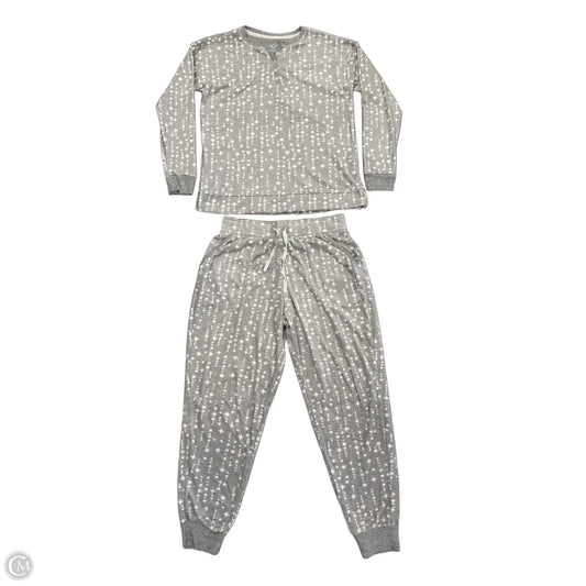 Lounge Set Pants By Nautica In Grey, Size: S