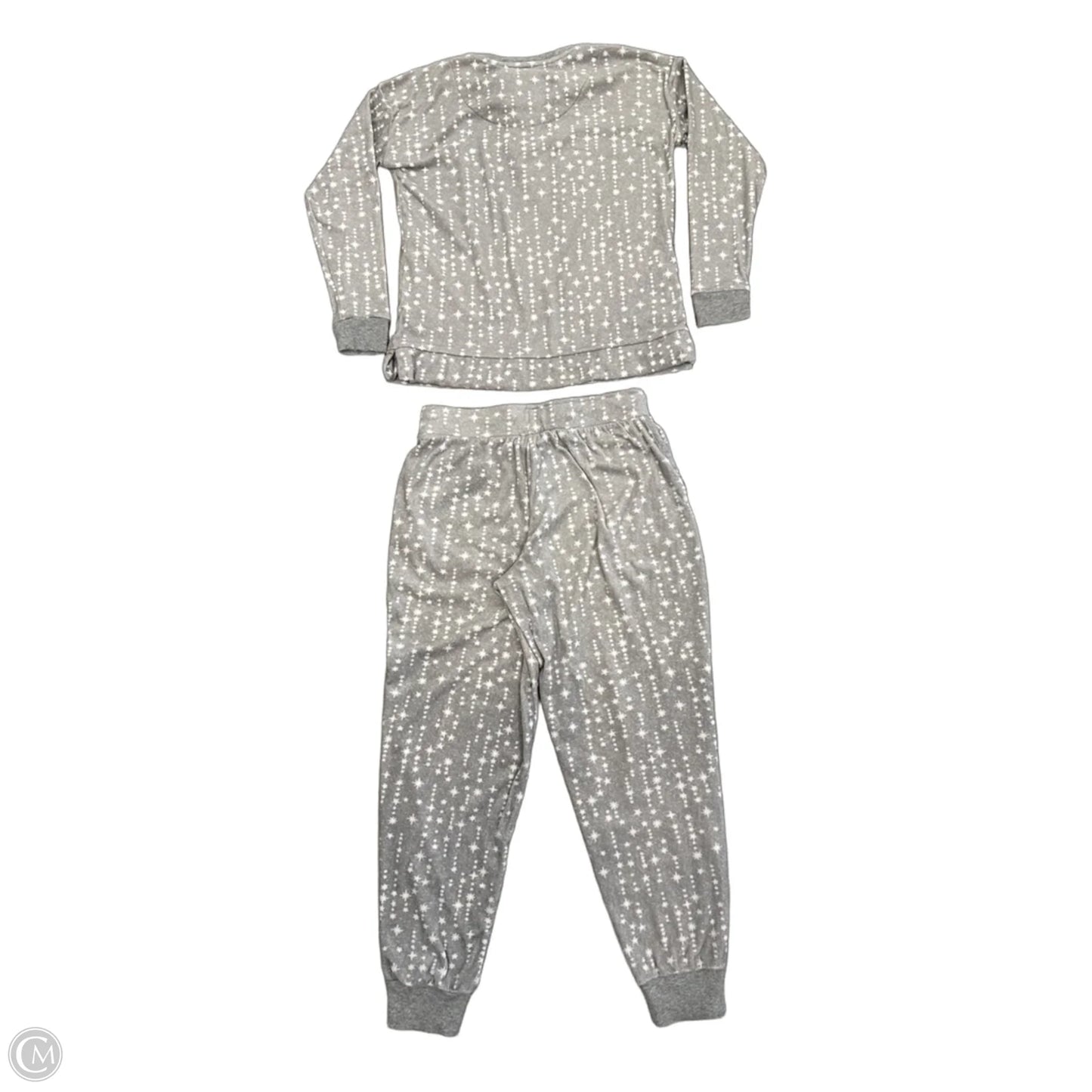 Lounge Set Pants By Nautica In Grey, Size: S