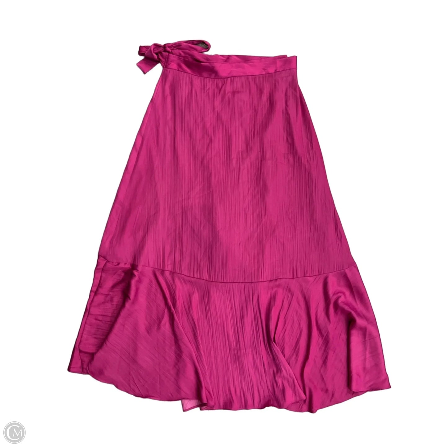 Skirt Maxi By Maeve In Pink, Size: L