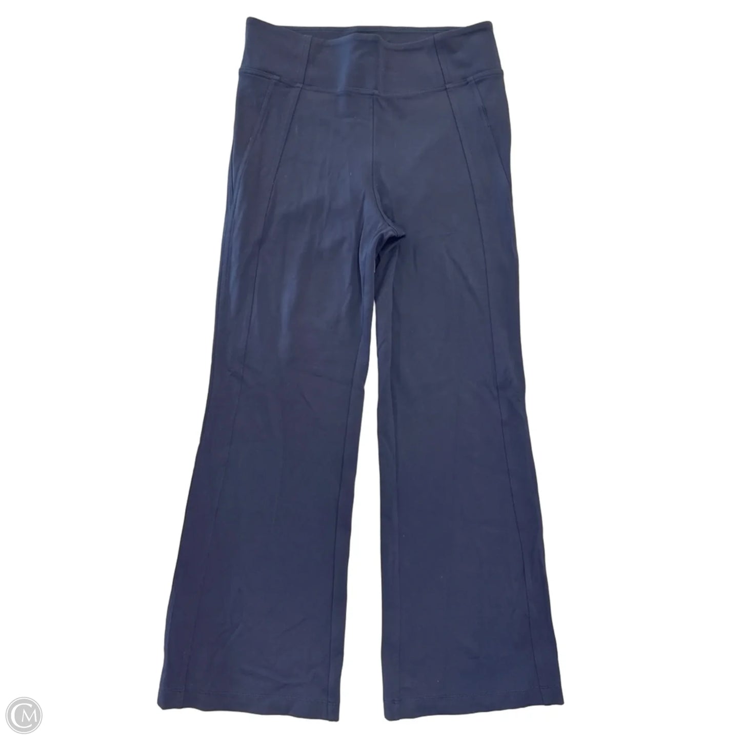 Athletic Pants By Athleta In Navy, Size: M