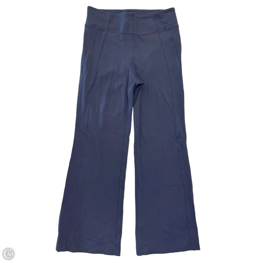 Athletic Pants By Athleta In Navy, Size: M