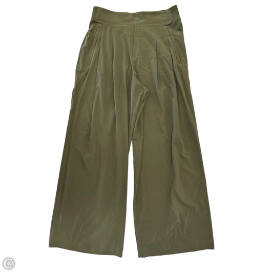Athletic Pants By Athleta In Green, Size: S