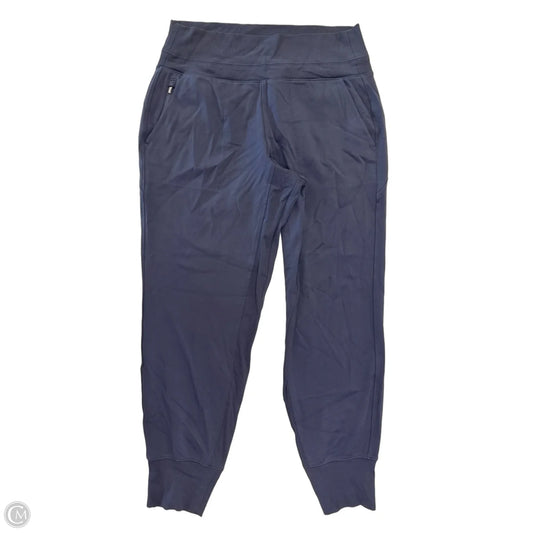 Athletic Pants By Athleta In Navy, Size: M