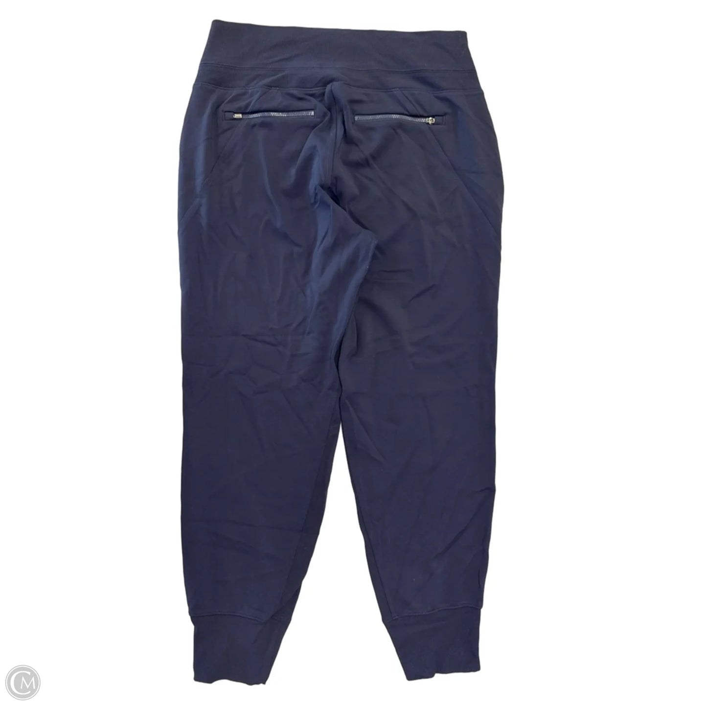 Athletic Pants By Athleta In Navy, Size: M