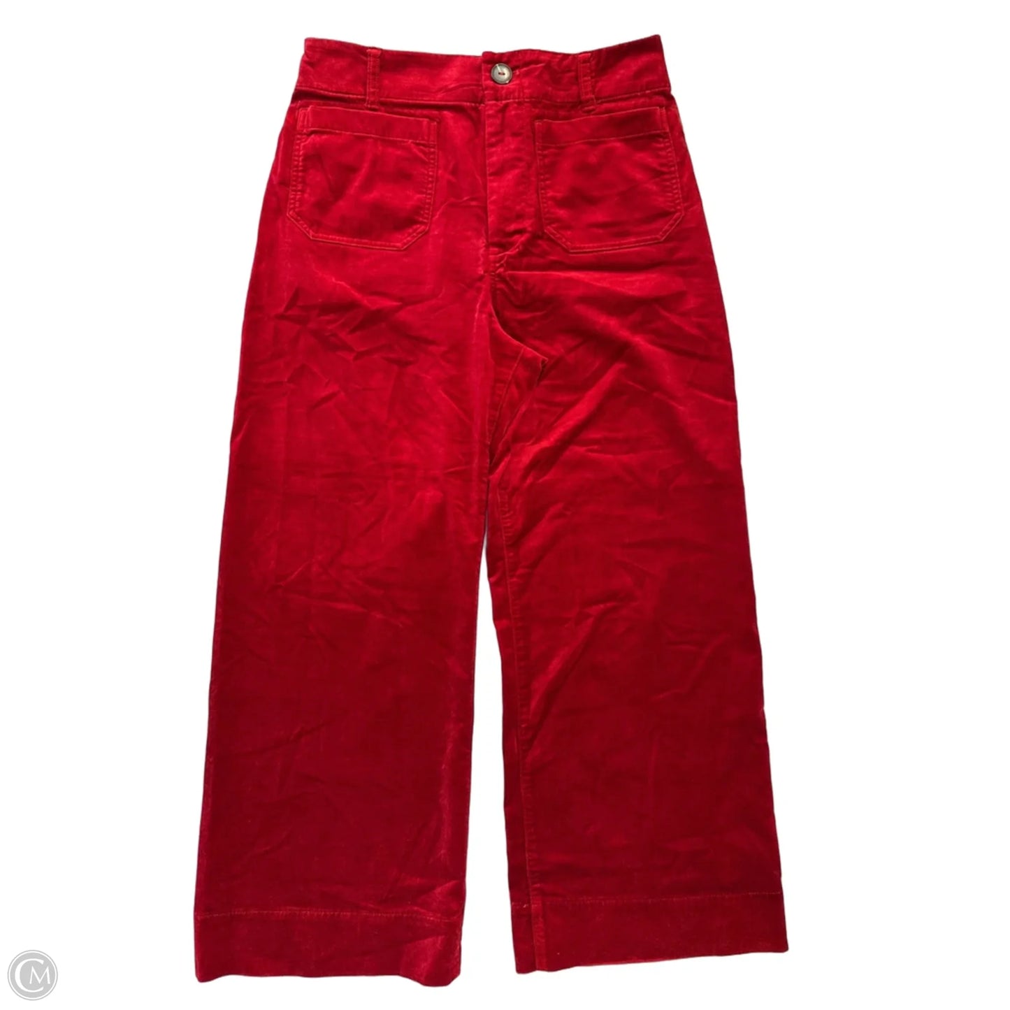 Pants Dress By Maeve In Red, Size: M