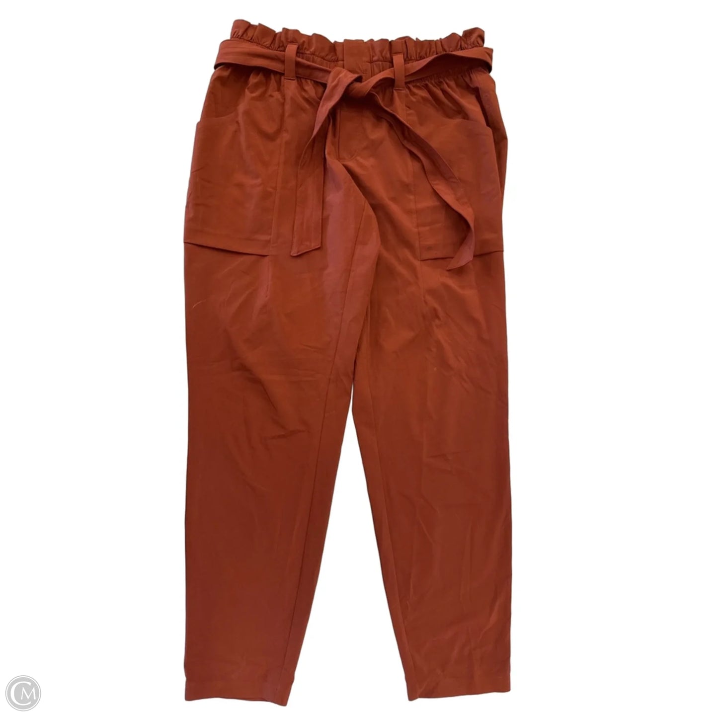 Pants Dress By Athleta In Orange, Size: S