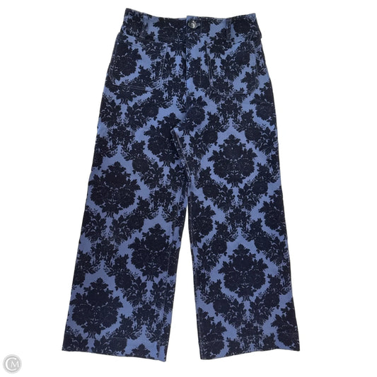 Pants Dress By Maeve In Blue, Size: M