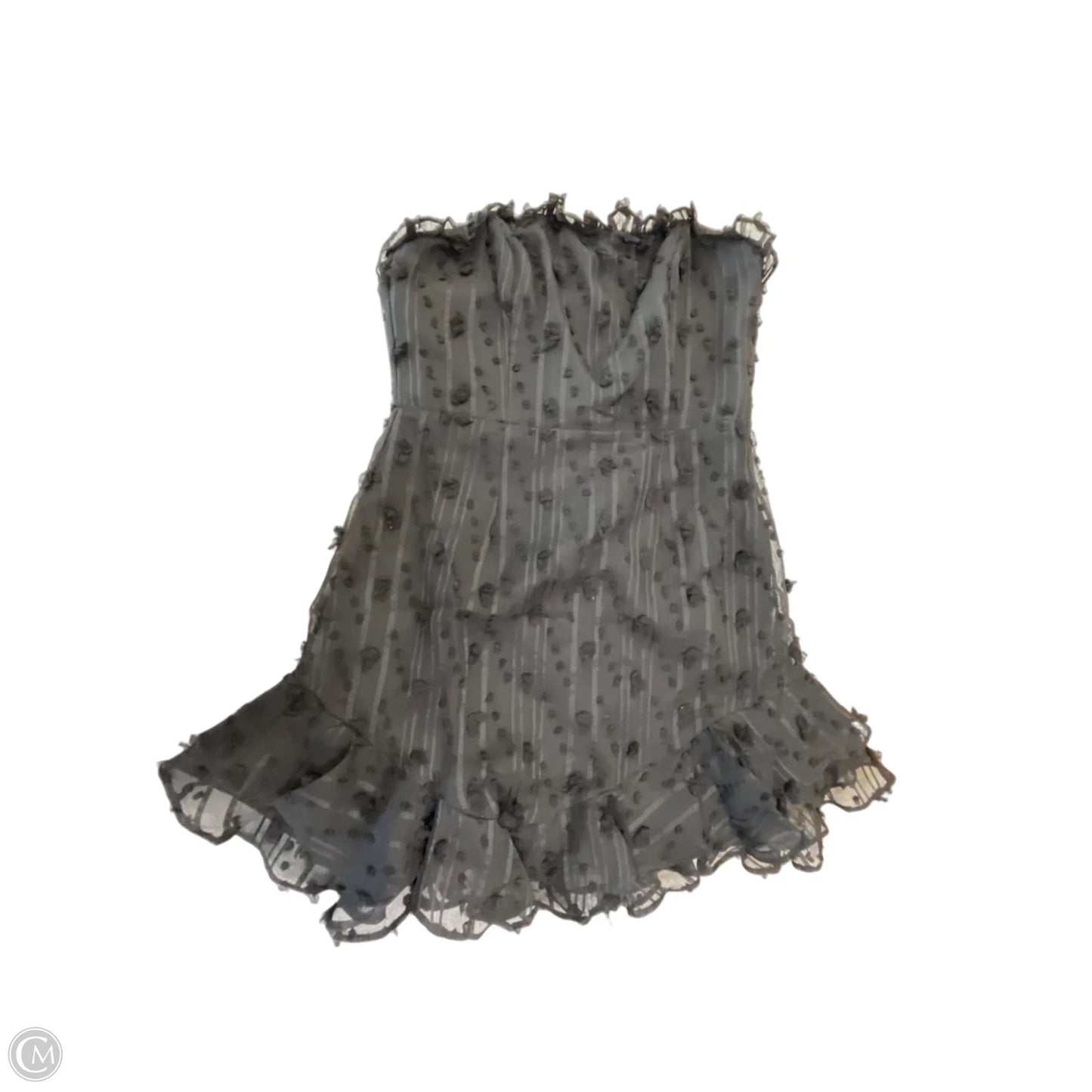 Dress Casual Short By Cma In Black, Size: M