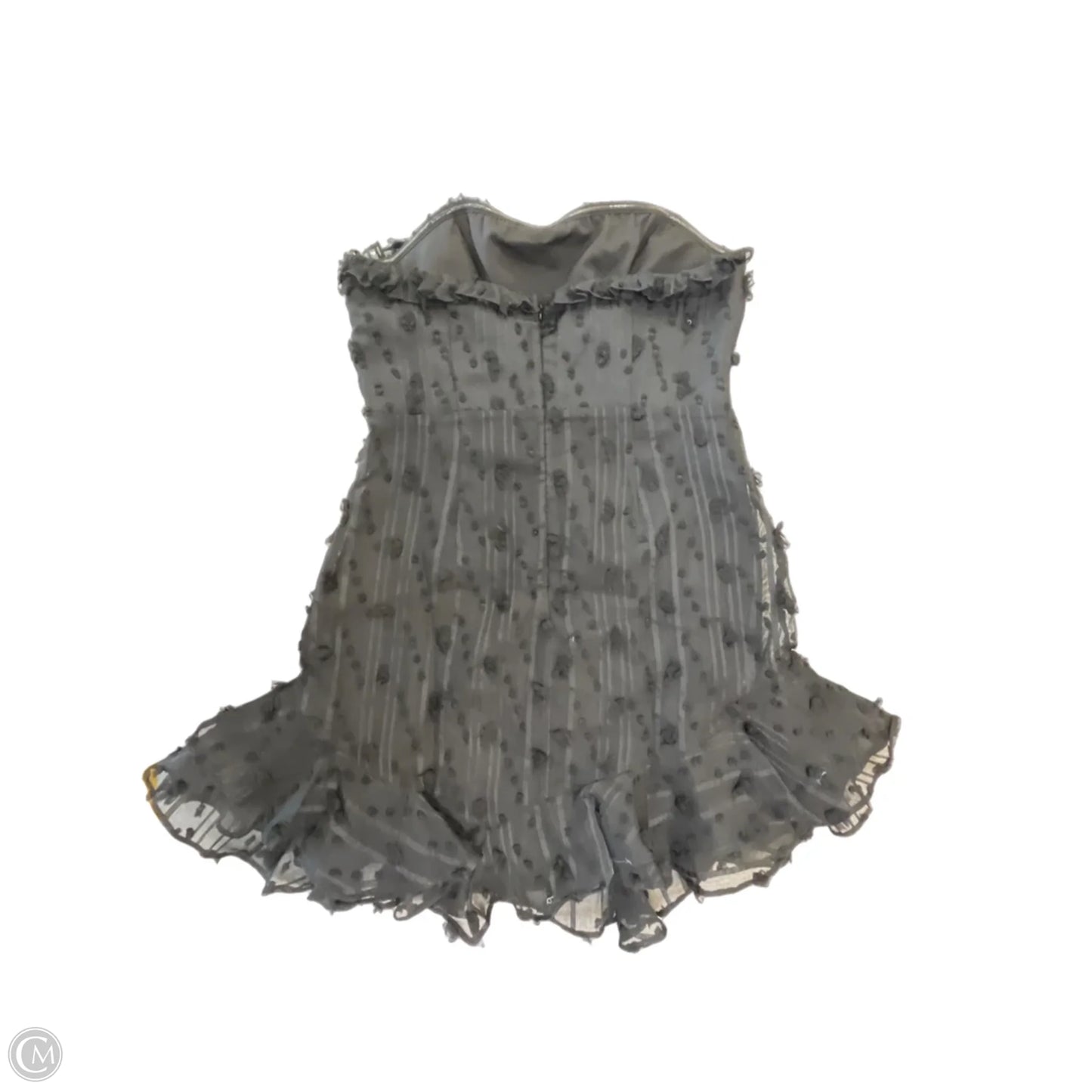 Dress Casual Short By Cma In Black, Size: M