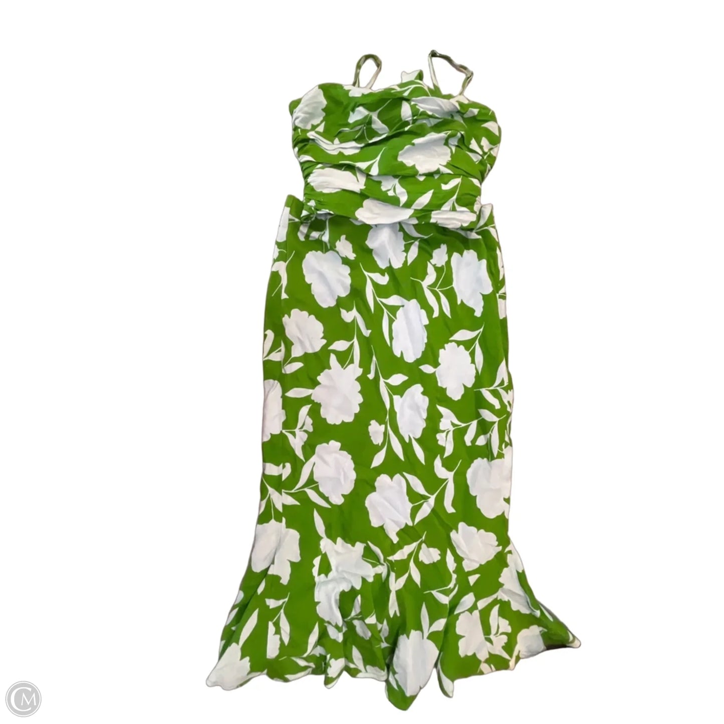 Skirt Set 2pc By Target-designer In Green, Size: M