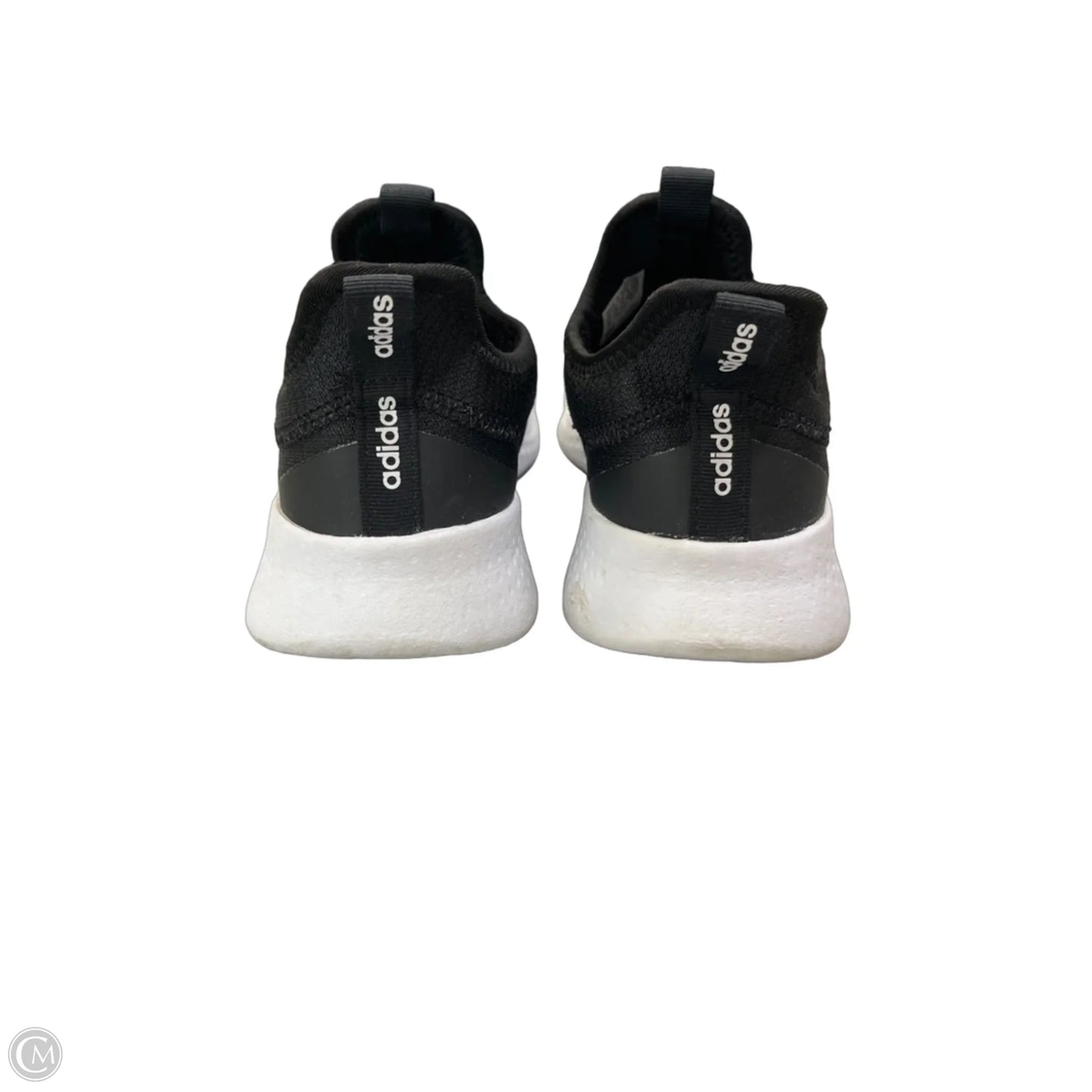 Shoes Athletic By Adidas In Black, Size: 9