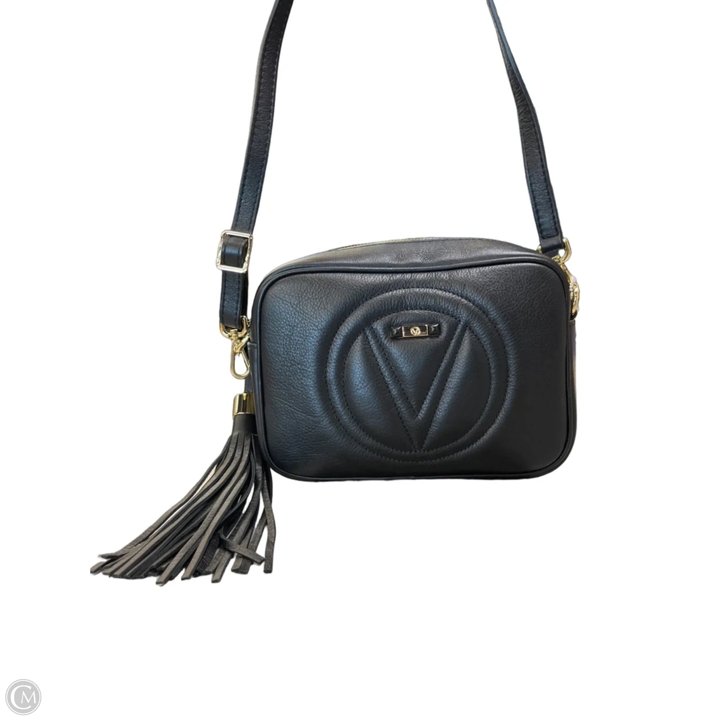 Crossbody Designer By Valentino-mario, Size: Medium