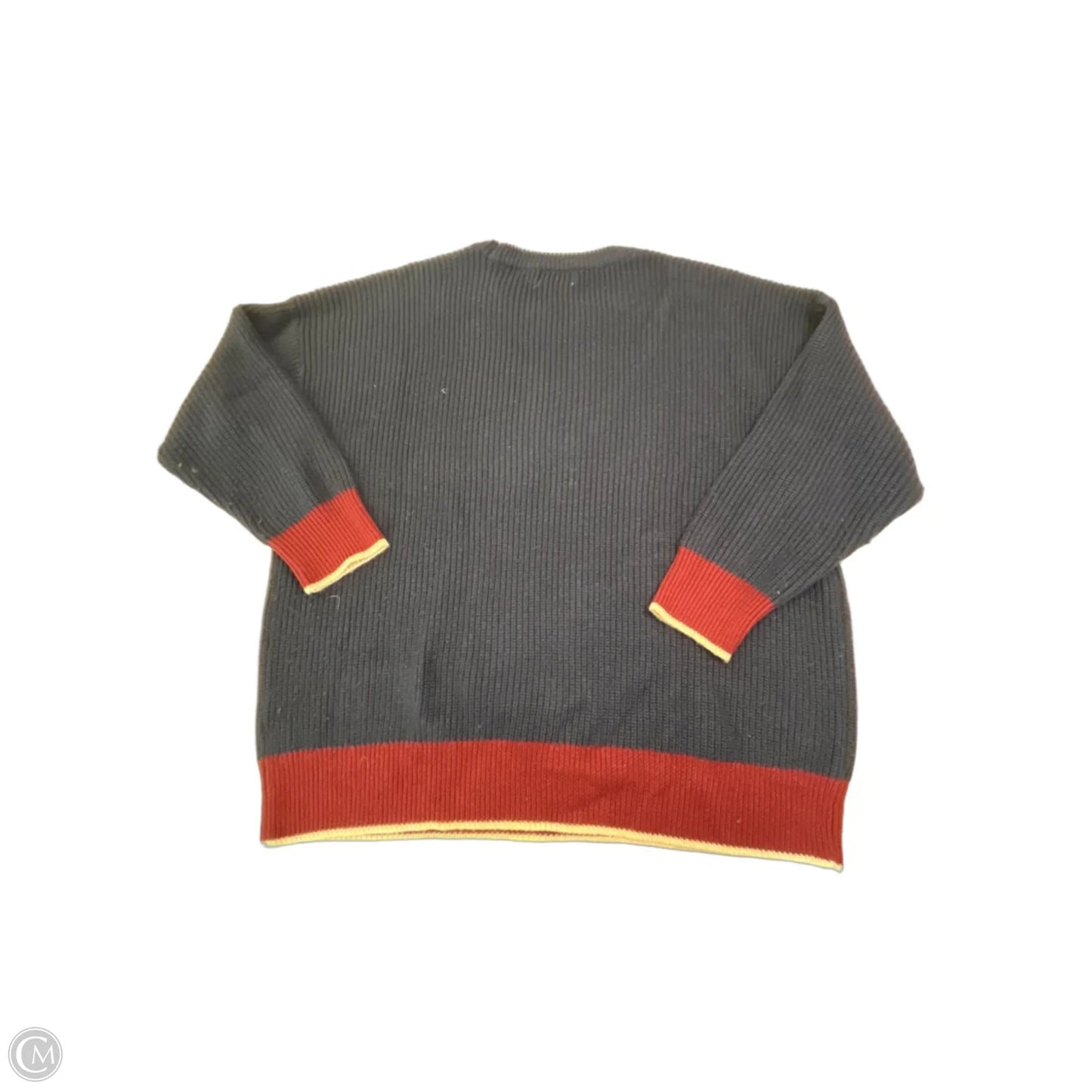 Sweater By Skies Are Blue In Navy, Size: 2x